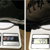 XDDESIGN战术靴使用感受(重量|抓地|防水|透气性)
