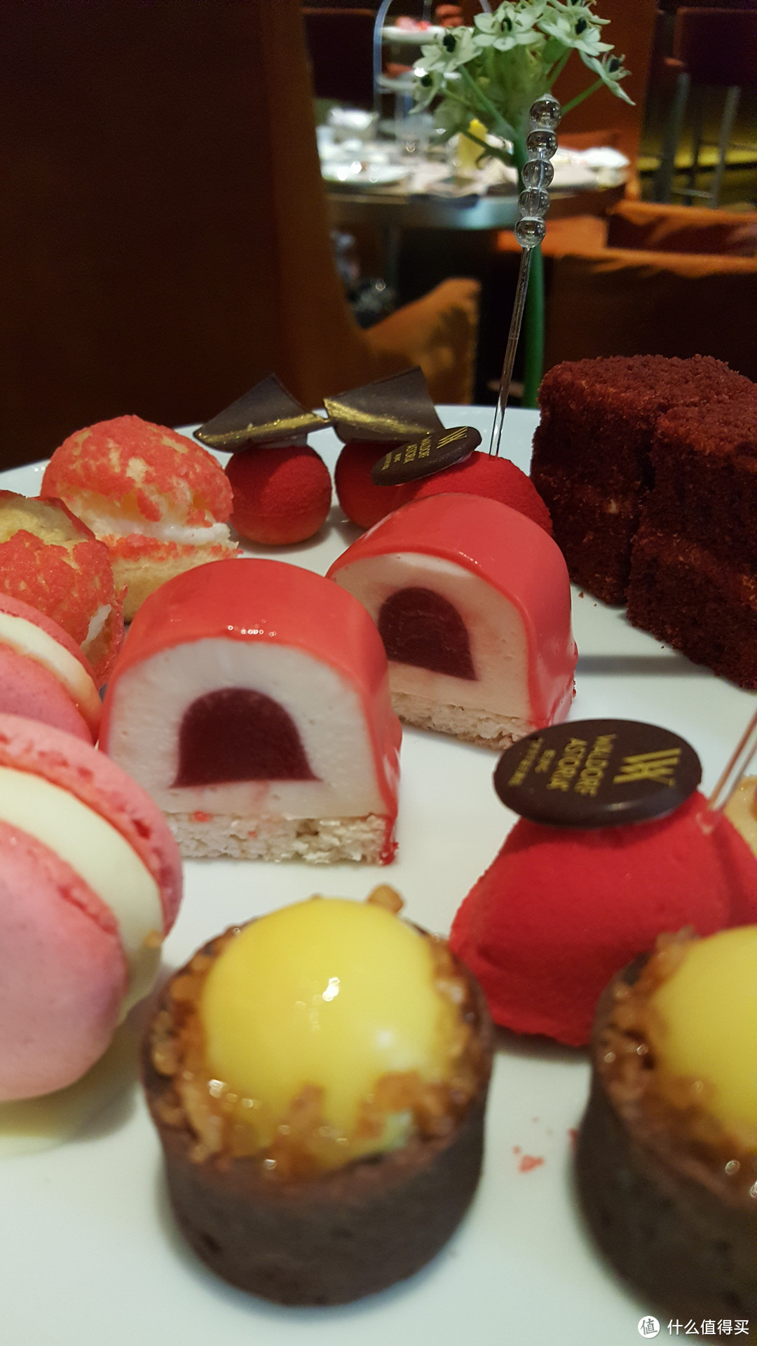 我是如何在北京华尔道夫酒店免费吃到双人红丝绒蛋糕下午茶的