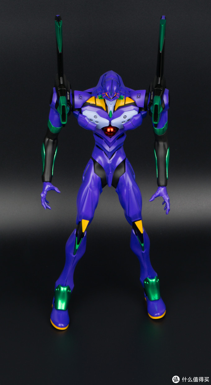 20年老物,万代pgeva初号机,买一盒就少一盒!