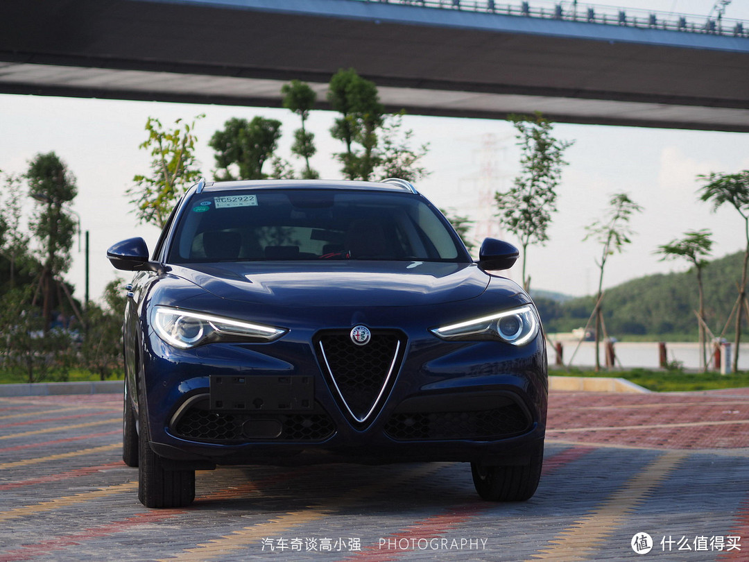 跑车范SUV？阿尔法·罗密欧Stelvio5天体验