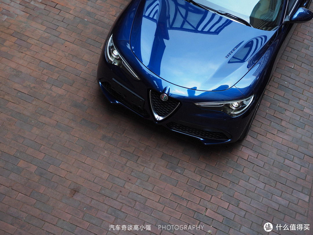 跑车范SUV？阿尔法·罗密欧Stelvio5天体验