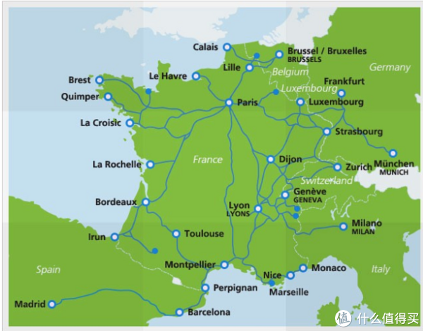 出游有用攻略 篇一:法国-铁路订票攻略