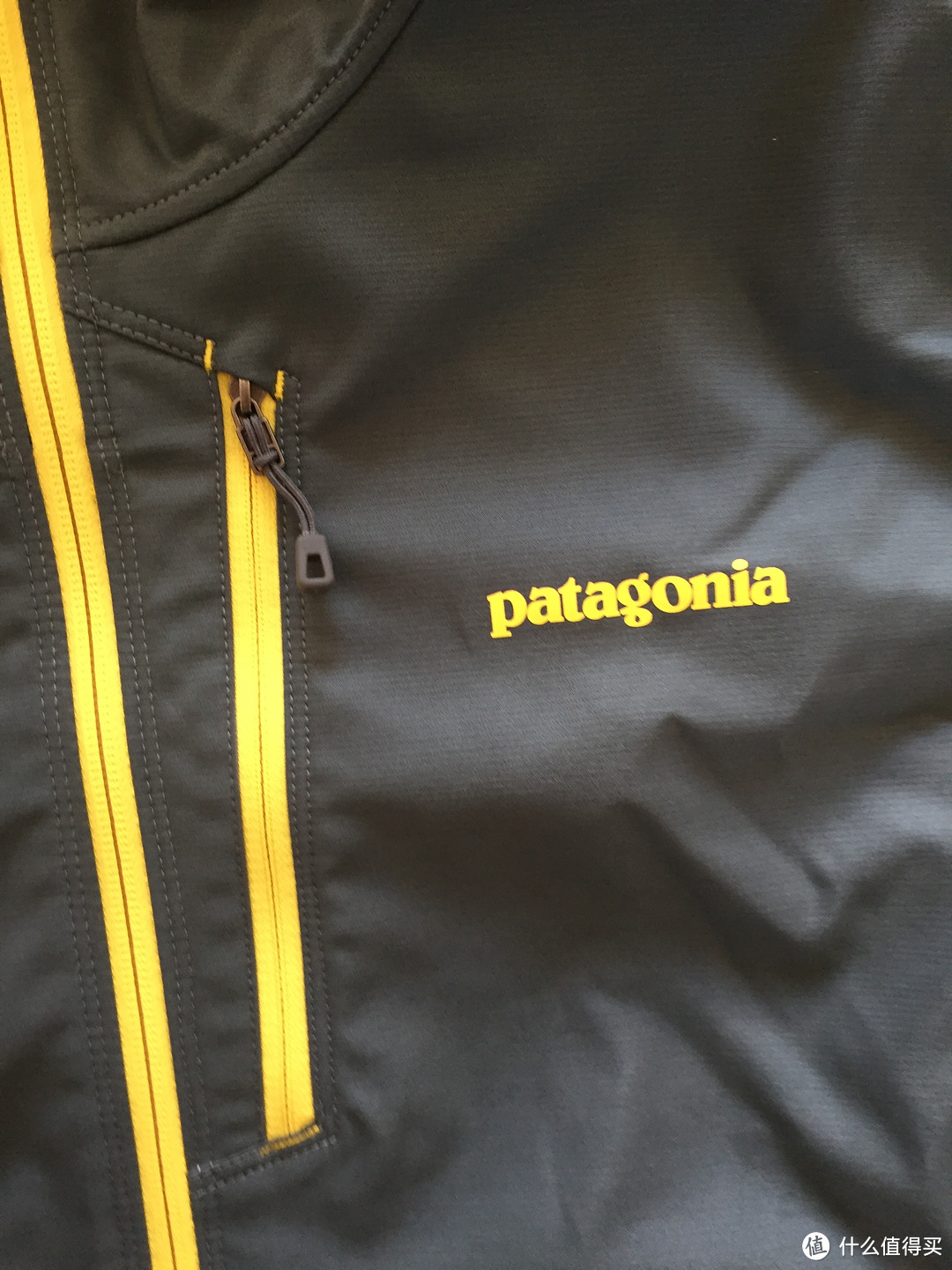 #原创新人#Patagonia Levitation 软壳冲锋衣和 Simul Alpine 软壳冲锋裤 开箱