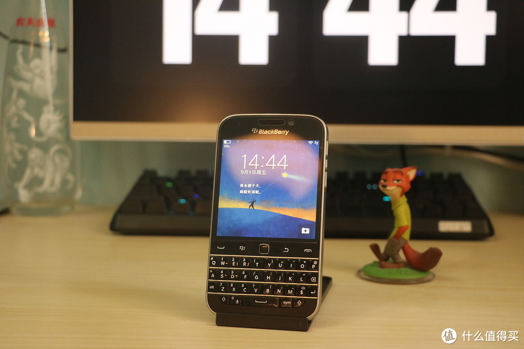 ▲BlackBerry CLASSIC