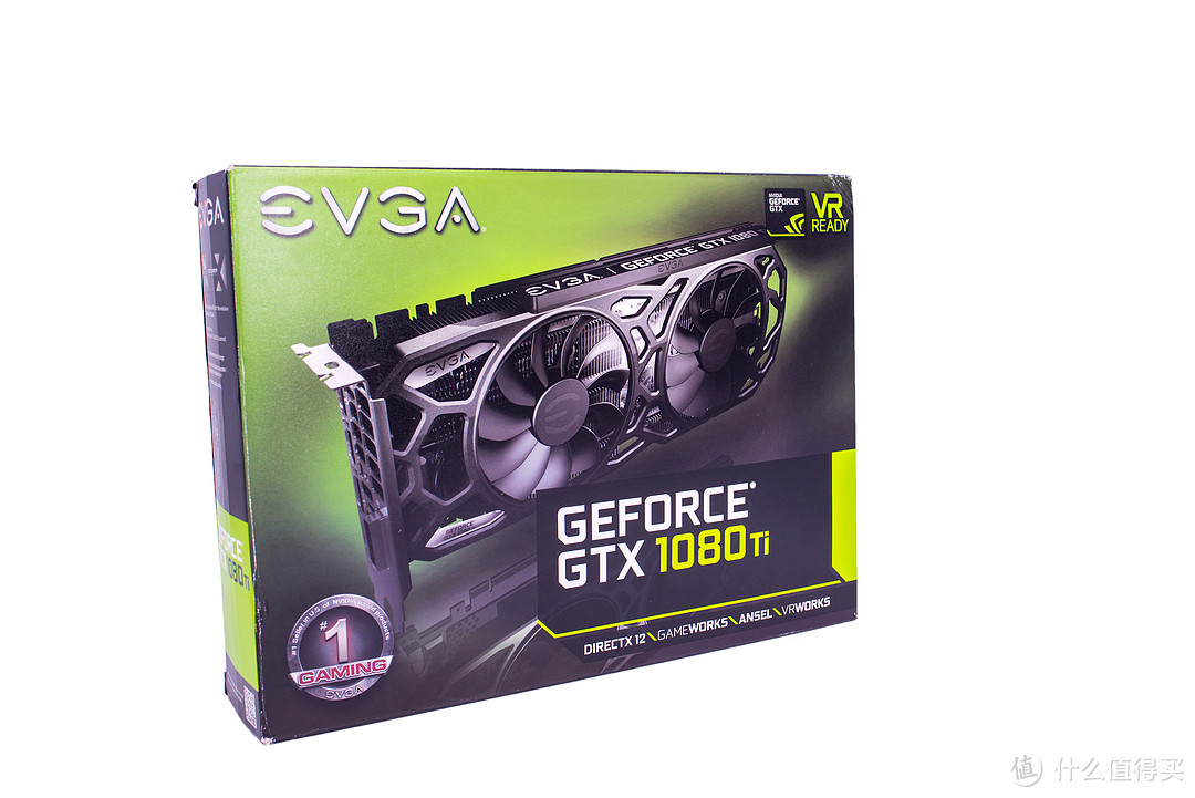 炸裂的性价比 — EVGA GTX1080Ti SC BLACK 使用评测