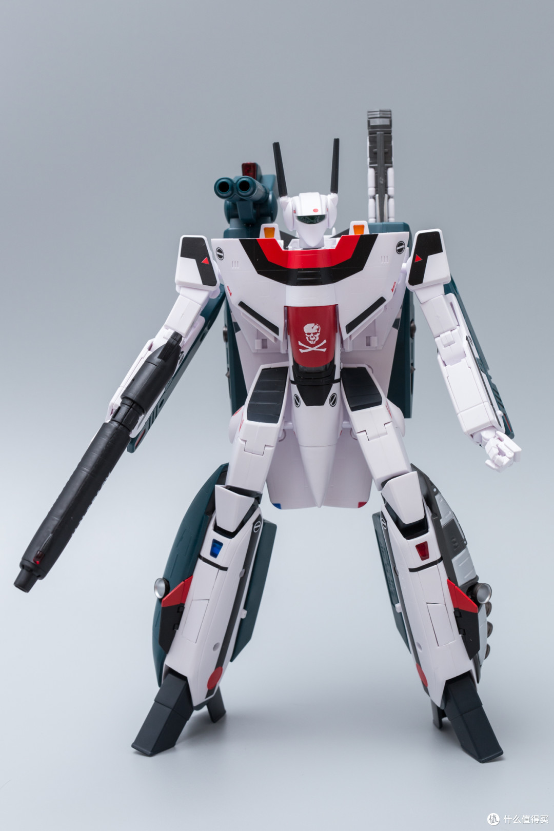最初的感动、35年的辉煌—Macross VF-1S 一条辉机