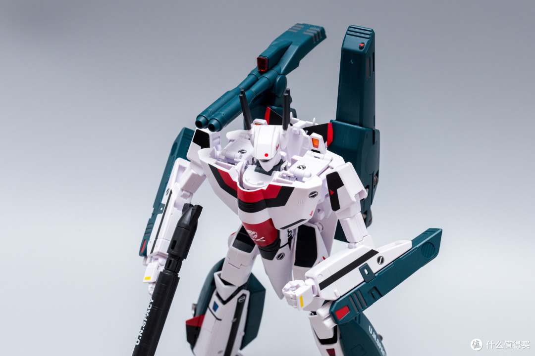 最初的感动、35年的辉煌—Macross VF-1S 一条辉机