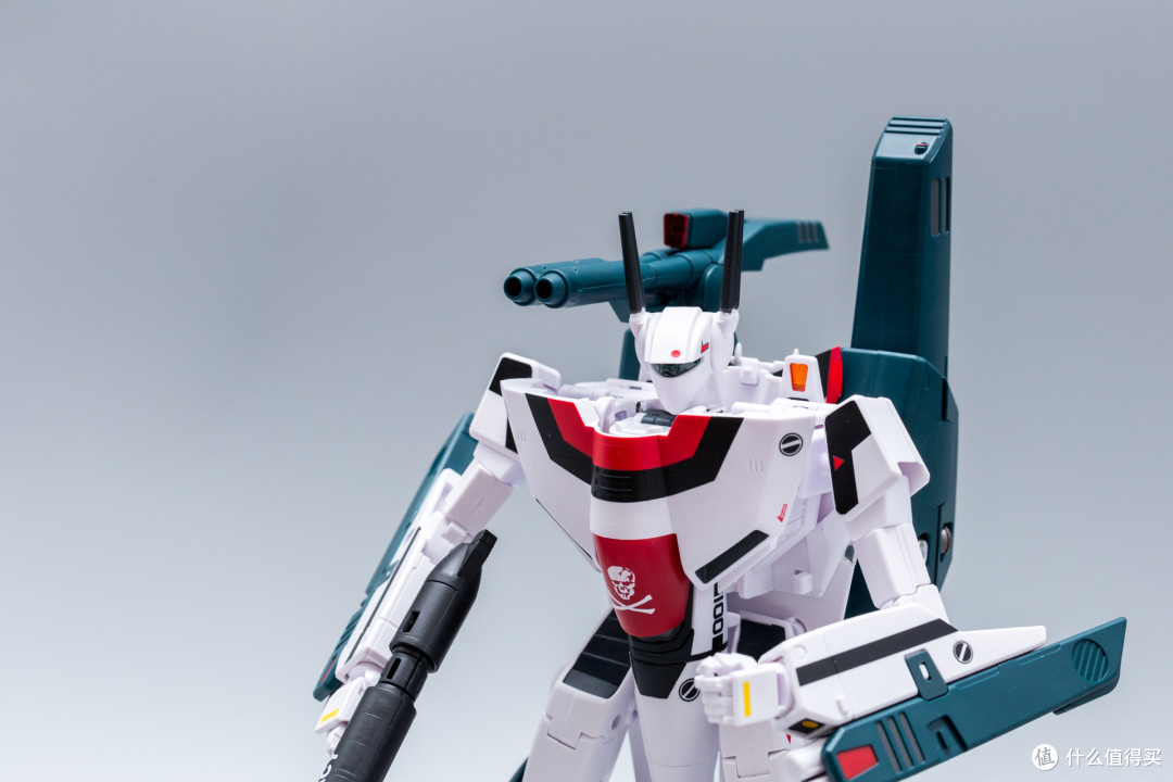 最初的感动、35年的辉煌—Macross VF-1S 一条辉机