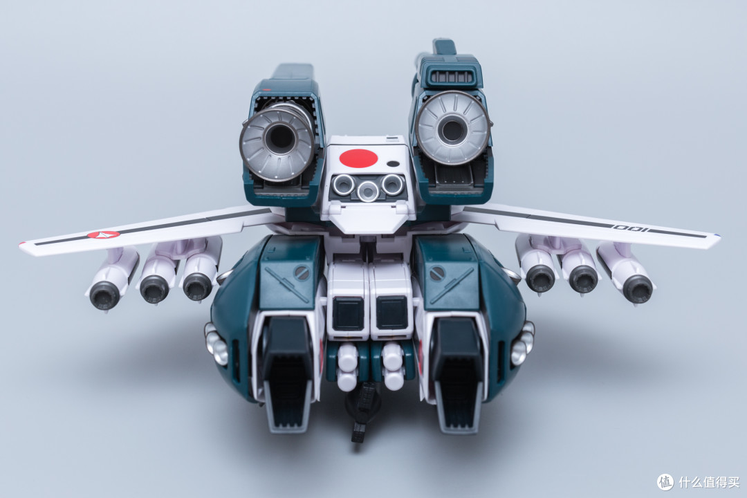 最初的感动、35年的辉煌—Macross VF-1S 一条辉机