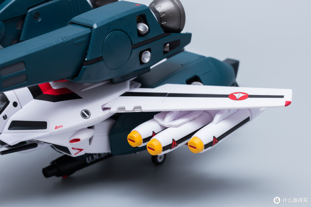 最初的感动,35年的辉煌—macross vf-1s 一条辉机