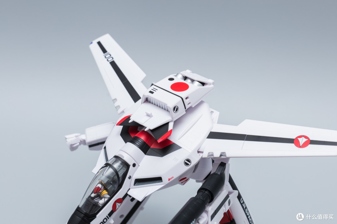 最初的感动、35年的辉煌—Macross VF-1S 一条辉机