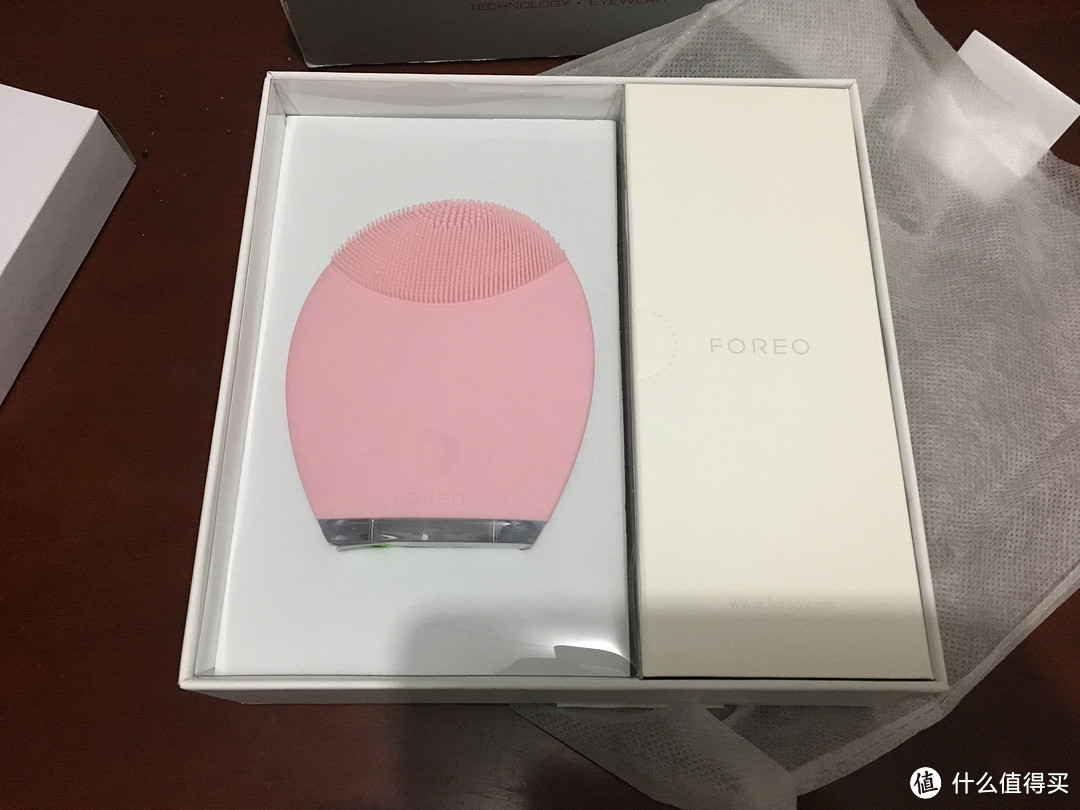 关于FOREO Luna 洁面仪你也应该了解的：2年免费质保更换全过程