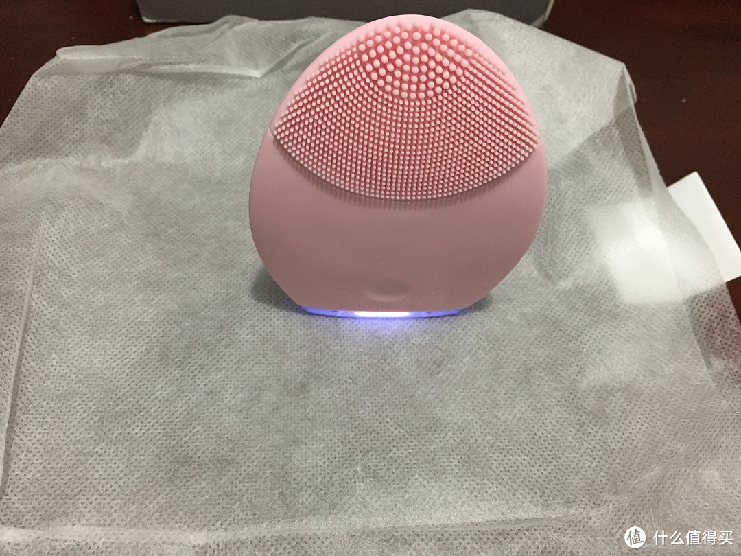 关于FOREO Luna 洁面仪你也应该了解的：2年免费质保更换全过程