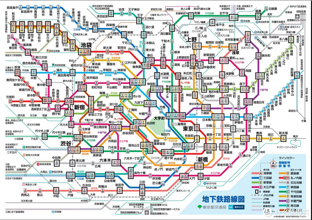 东京都地铁