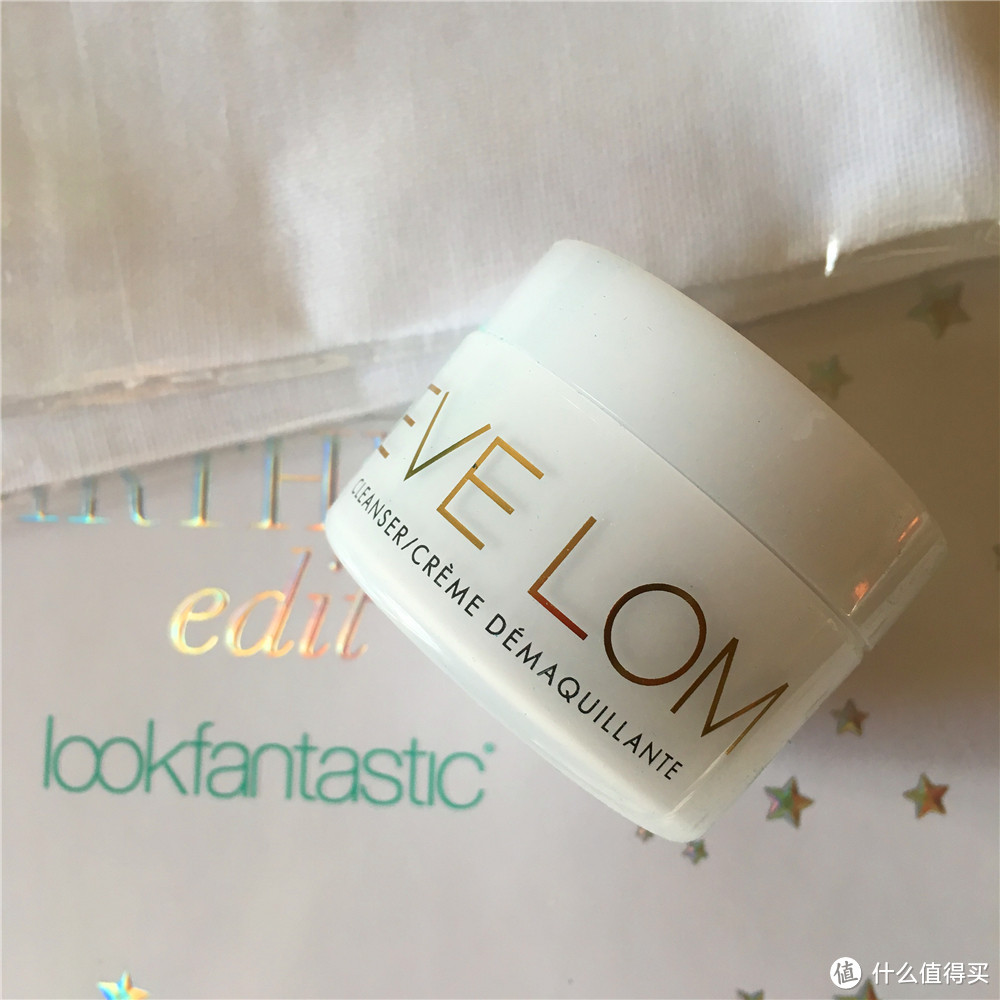 九月的LF beauty box，史上最满意的美妆盒子， 顺便种两棵疯狂的草EVE LOM & CHRISTOPHE ROBIN