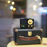 猫王 小王子 OTR 蓝牙音箱使用感受(体型|音质|价位)