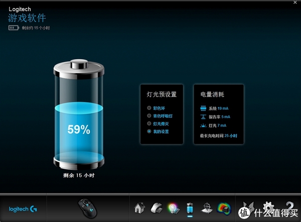 罗技g903 Lightspeed 鼠标使用总结 灯光 驱动 做工 手感 续航 罗技g903角度捕捉 太阳网络