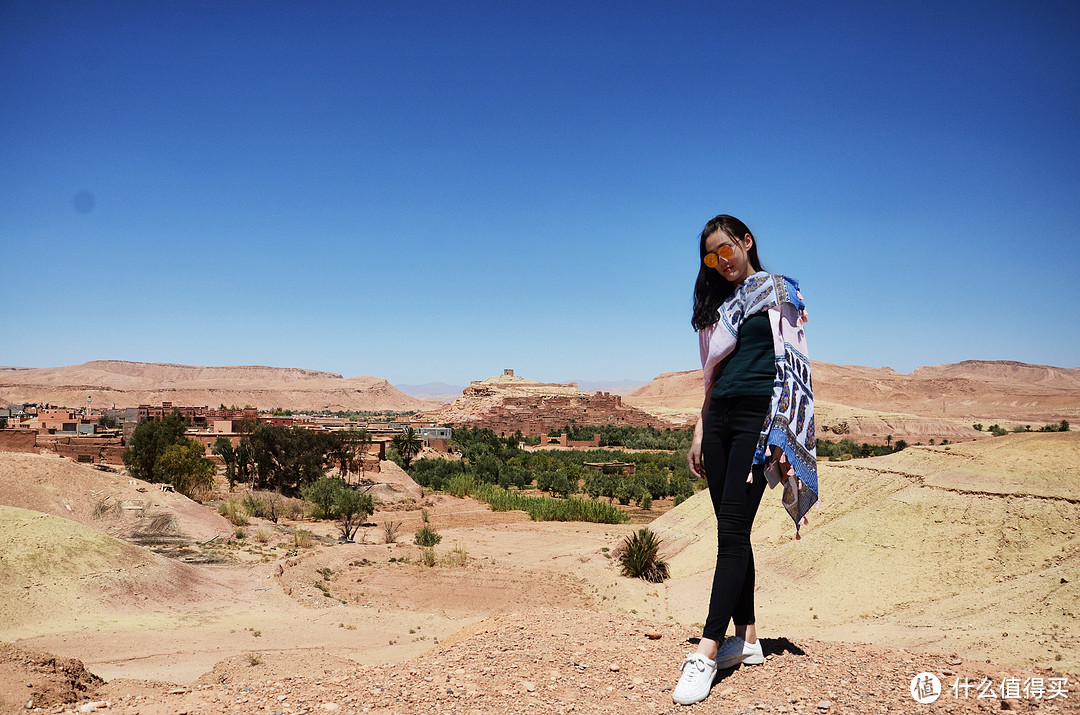 #热征#旅行好物#技术流讲解女生如何独自旅行：以全程高能的非洲穆斯林国家摩洛哥为例