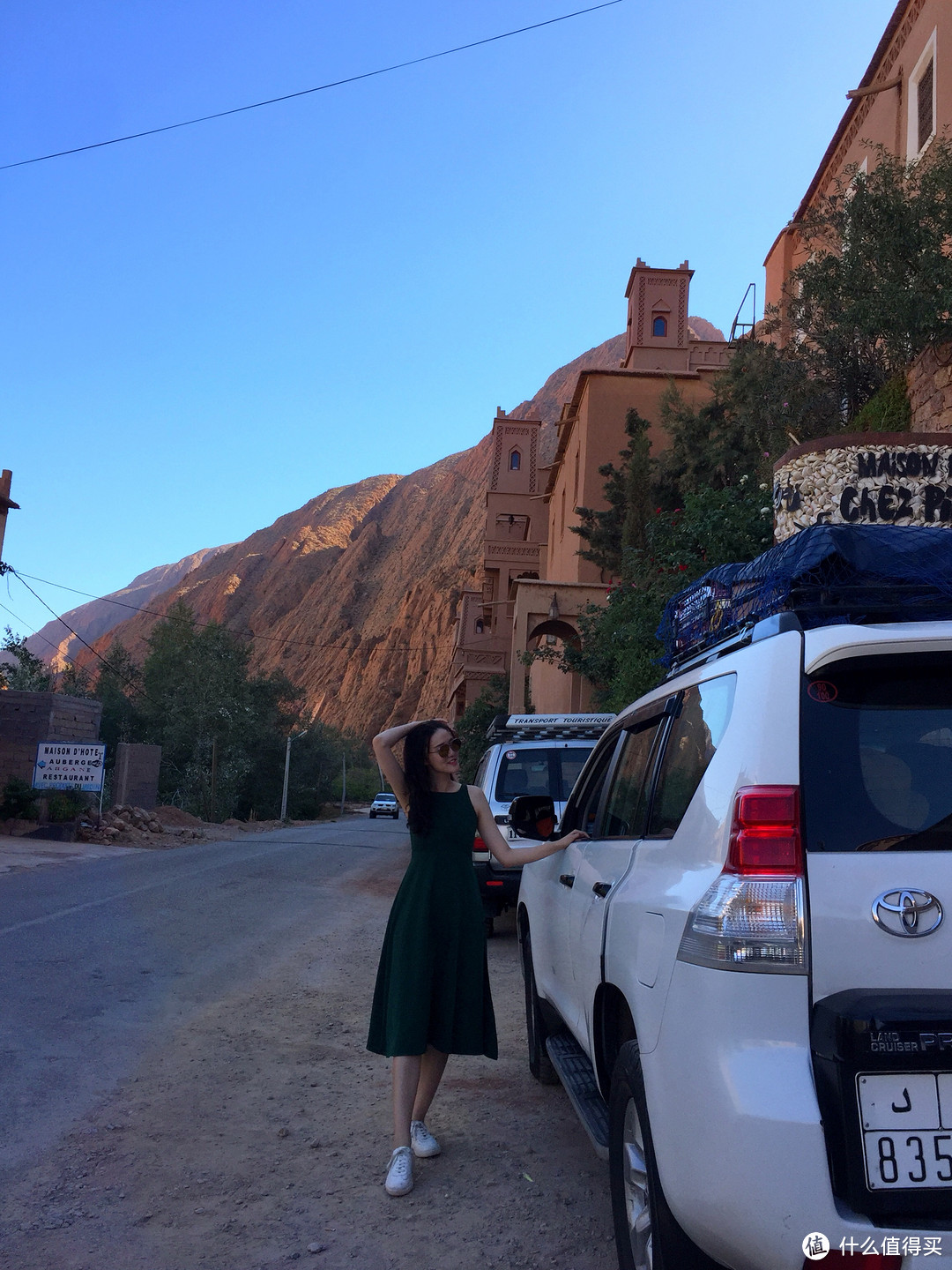 #热征#旅行好物#技术流讲解女生如何独自旅行：以全程高能的非洲穆斯林国家摩洛哥为例