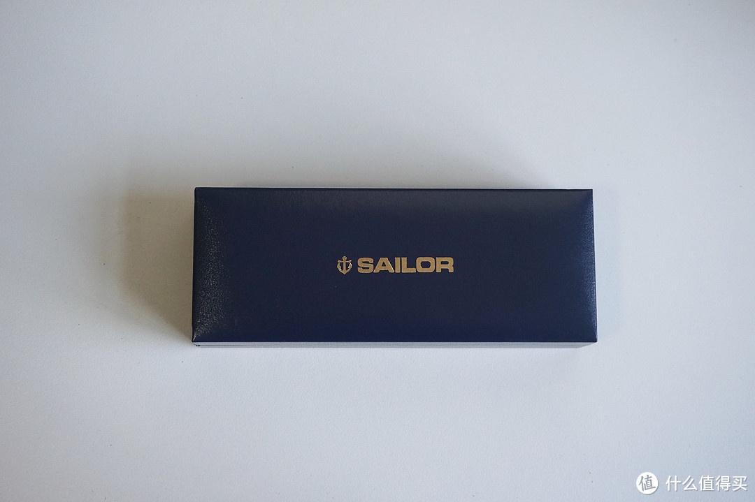 #原创新人# SAILOR 写乐 四季织·秋天的名月 钢笔 开箱