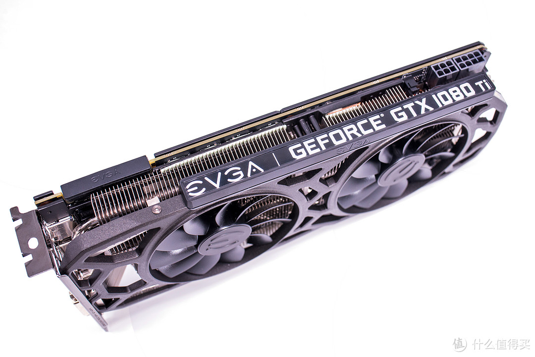 炸裂的性价比 — EVGA GTX1080Ti SC BLACK 使用评测