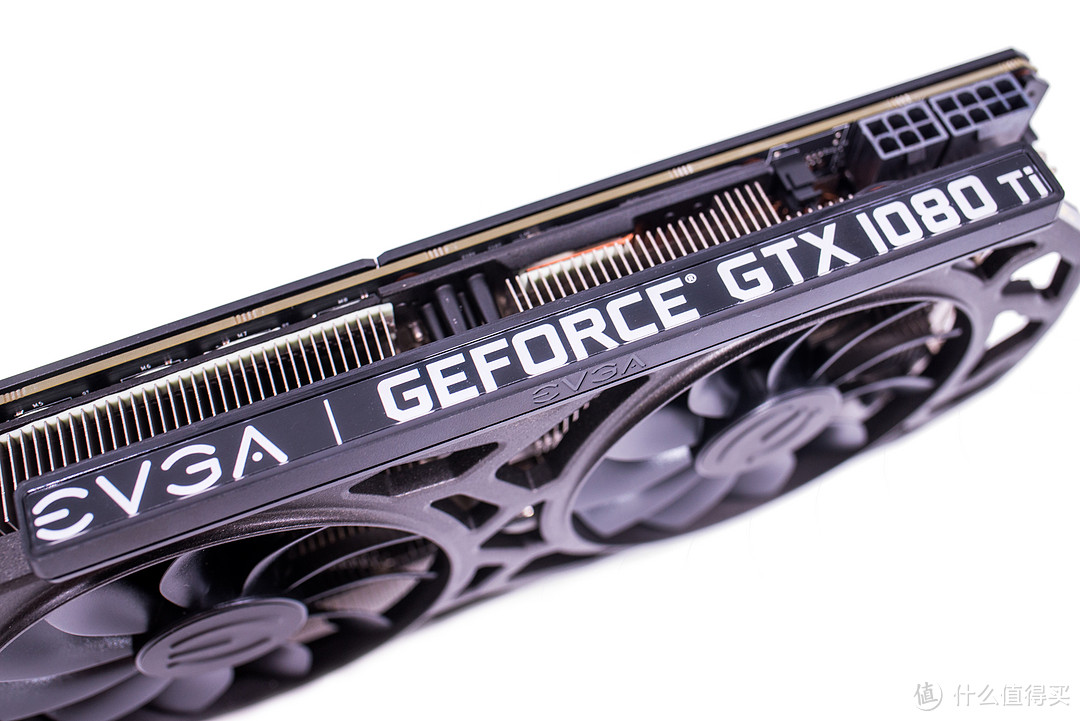 炸裂的性价比 — EVGA GTX1080Ti SC BLACK 使用评测