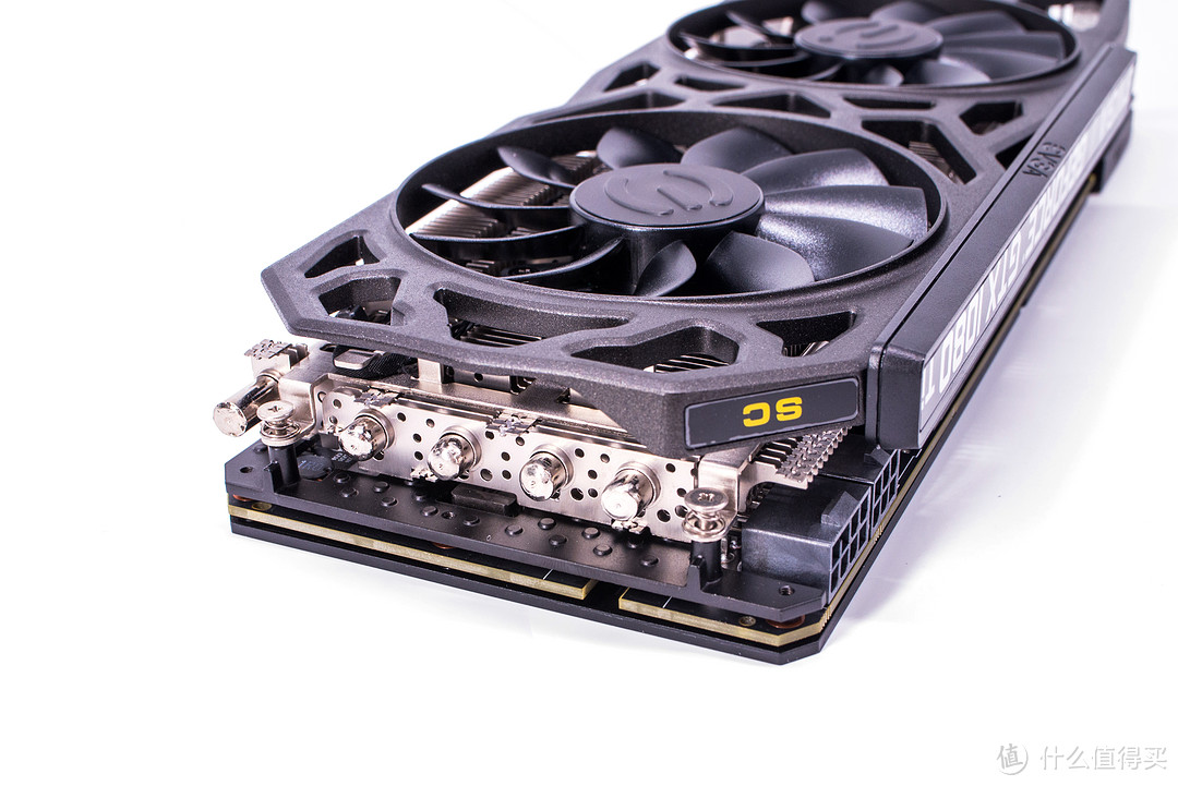 炸裂的性价比 — EVGA GTX1080Ti SC BLACK 使用评测