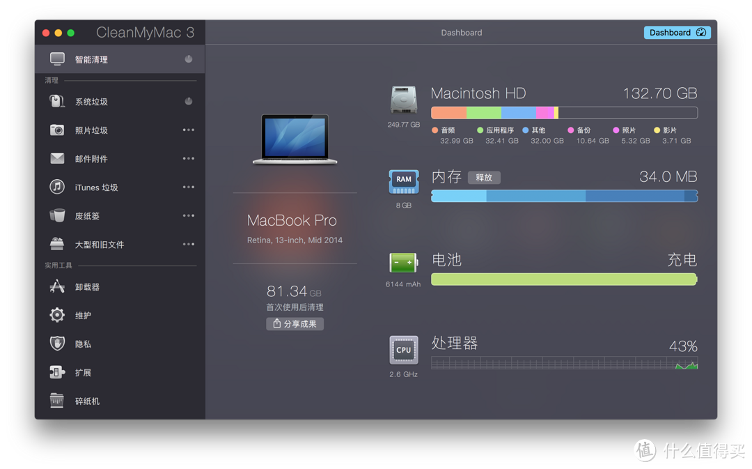 Mac&iOS篇 25款软件总有一款打动你