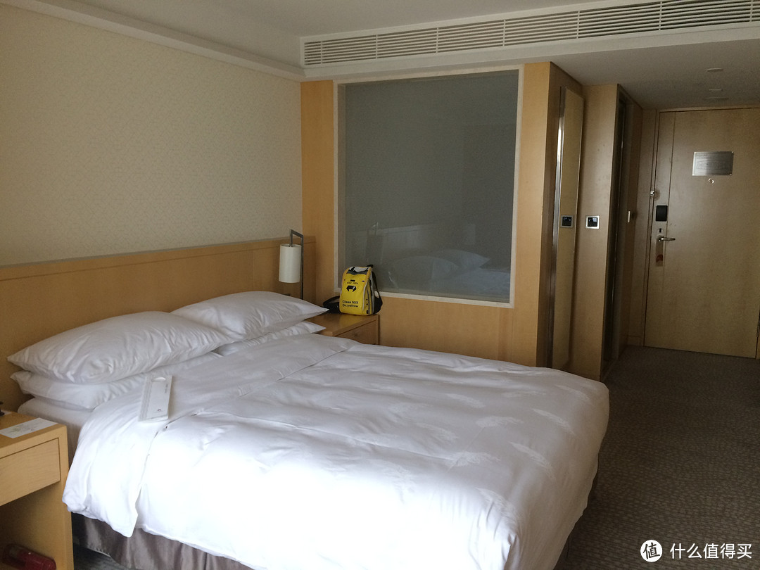 中国内地首家五星酒店 体验广州白天鹅宾馆