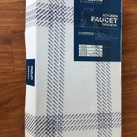 欧林 水槽外观展示(龙头|水槽|logo|防伪码)