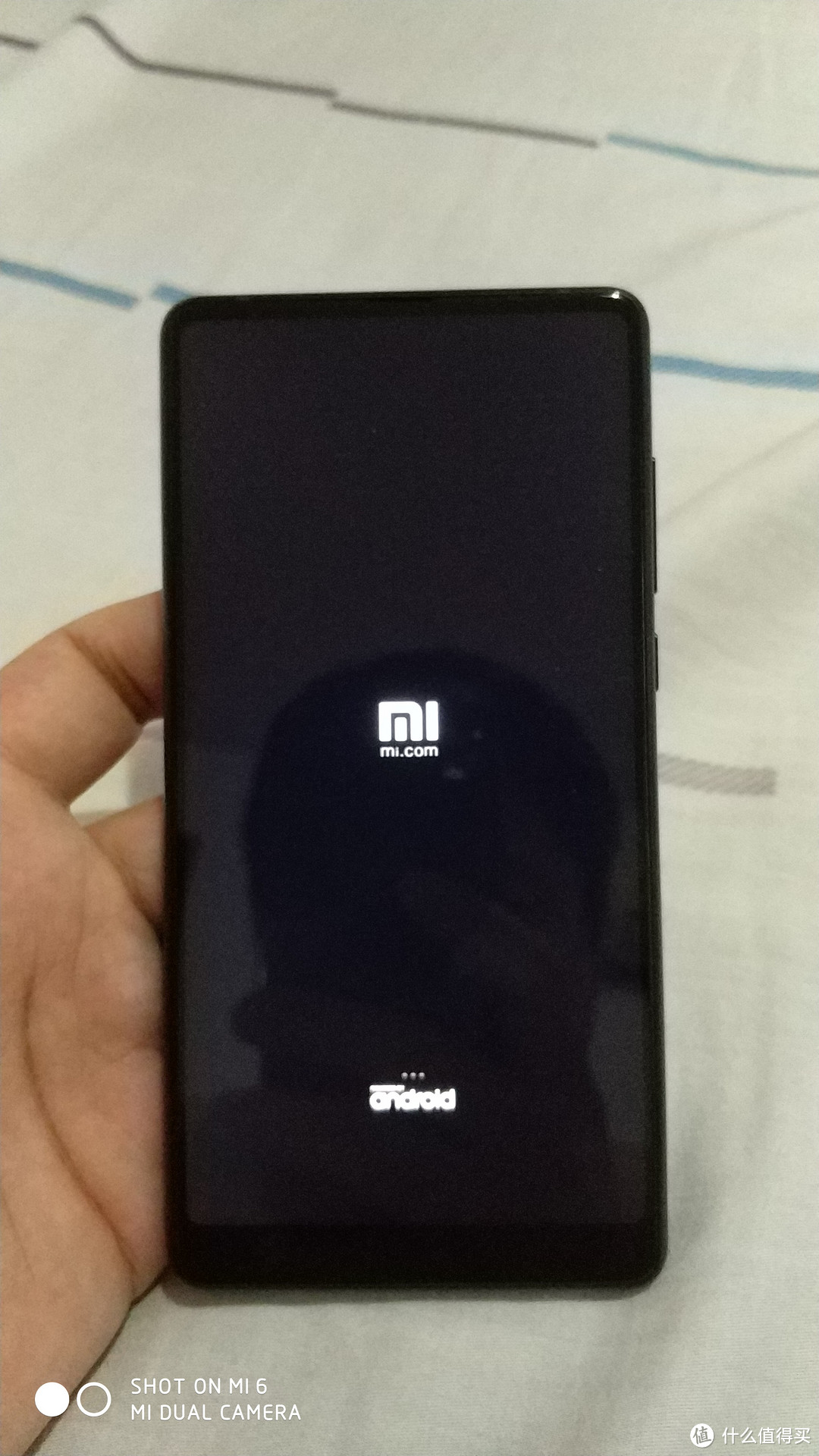 MI 小米 MIX2 火速开箱