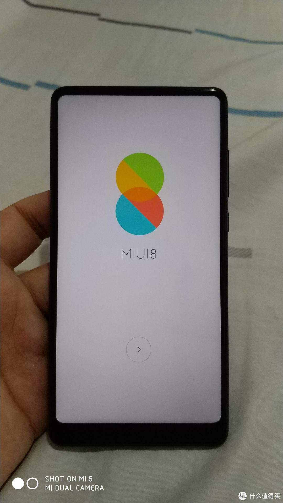 MI 小米 MIX2 火速开箱