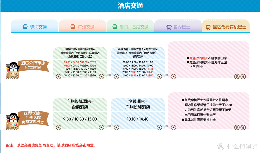 错峰亲子游，珠海长隆海洋王国及澳门详细攻略