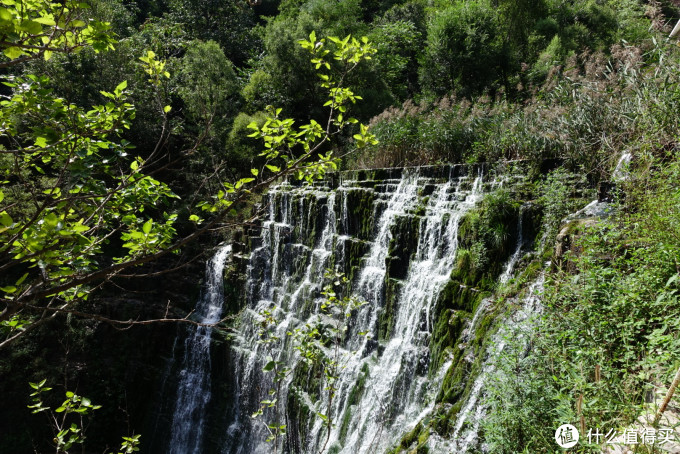 太行山大峡谷之桃花谷