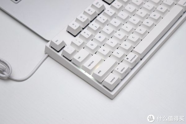 CBOOK:varmilo 阿米洛 VA87MAC 机械键盘 轻