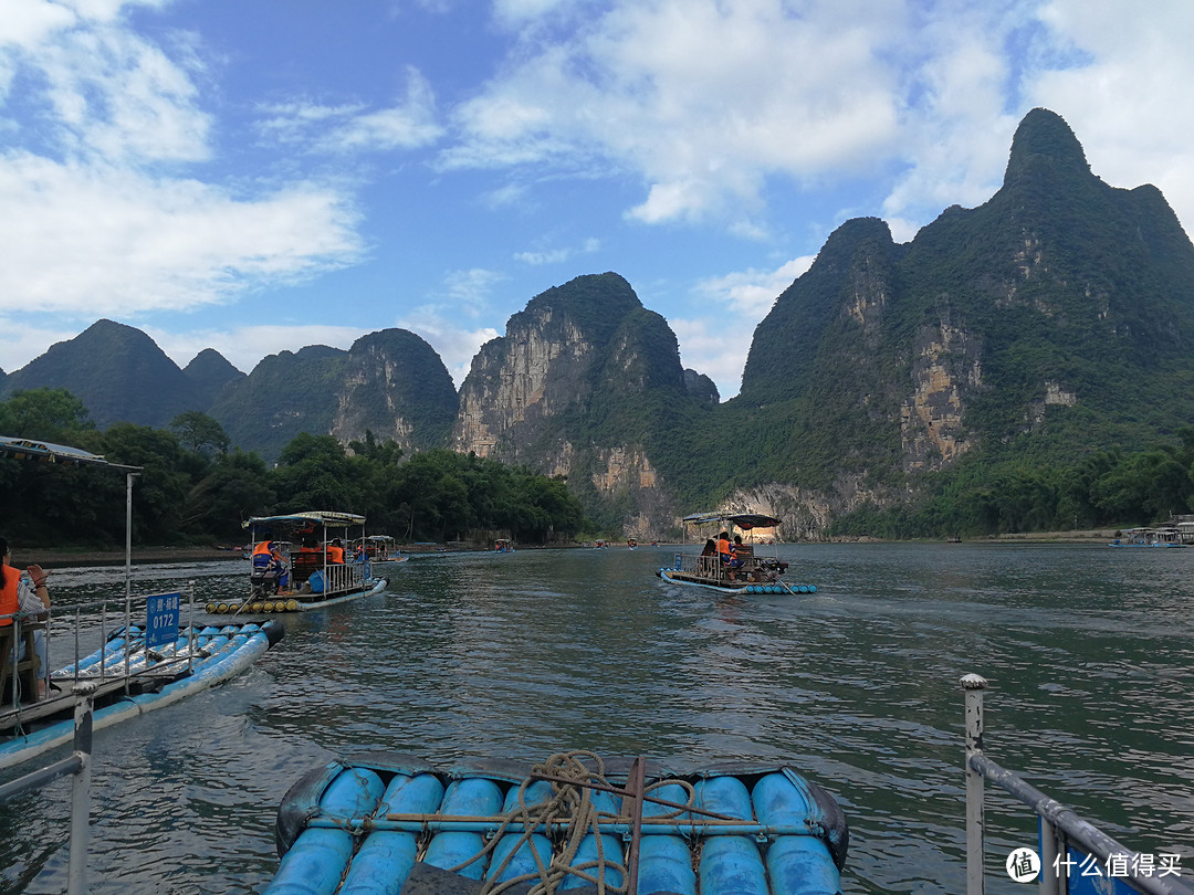 九月，一场说走就走的旅行 — 桂林阳朔5日游