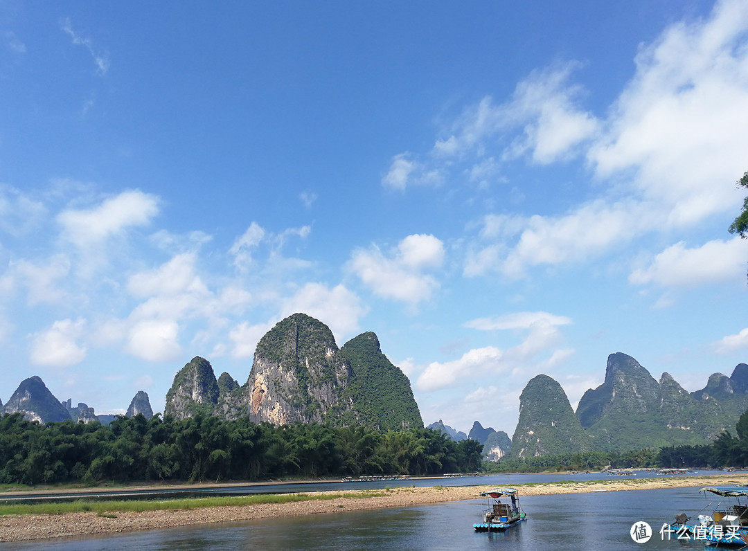 九月，一场说走就走的旅行 — 桂林阳朔5日游