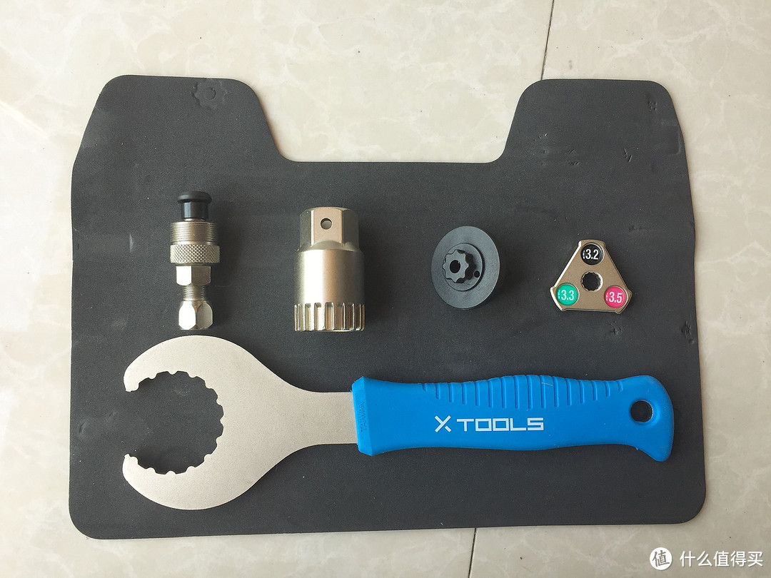 买套工具来搞事情 — X-tools工具箱开箱