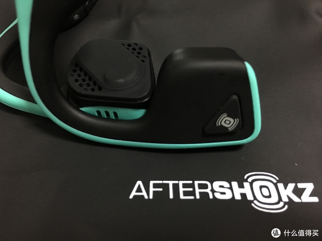 轻体验—AfterShokz  韶音 AS600 骨传导运动耳机 开箱