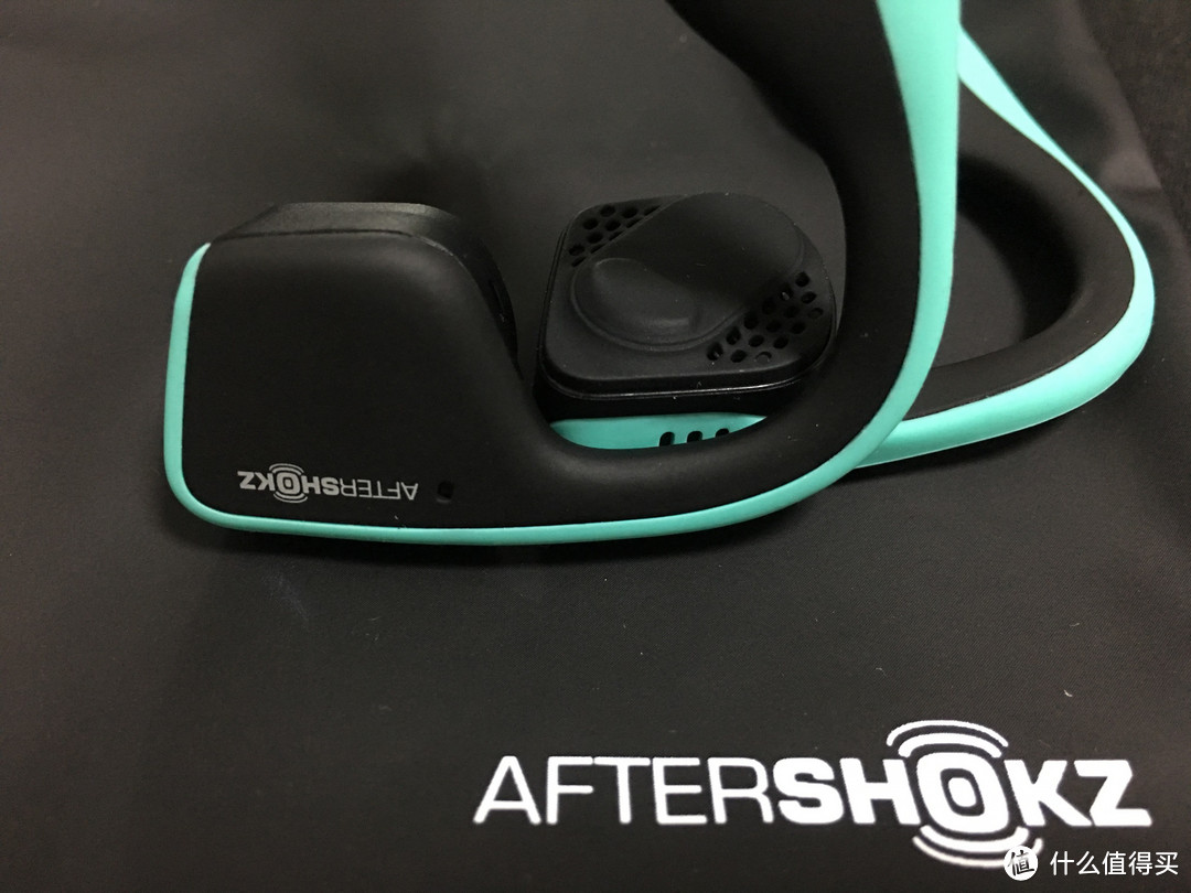 轻体验—AfterShokz  韶音 AS600 骨传导运动耳机 开箱