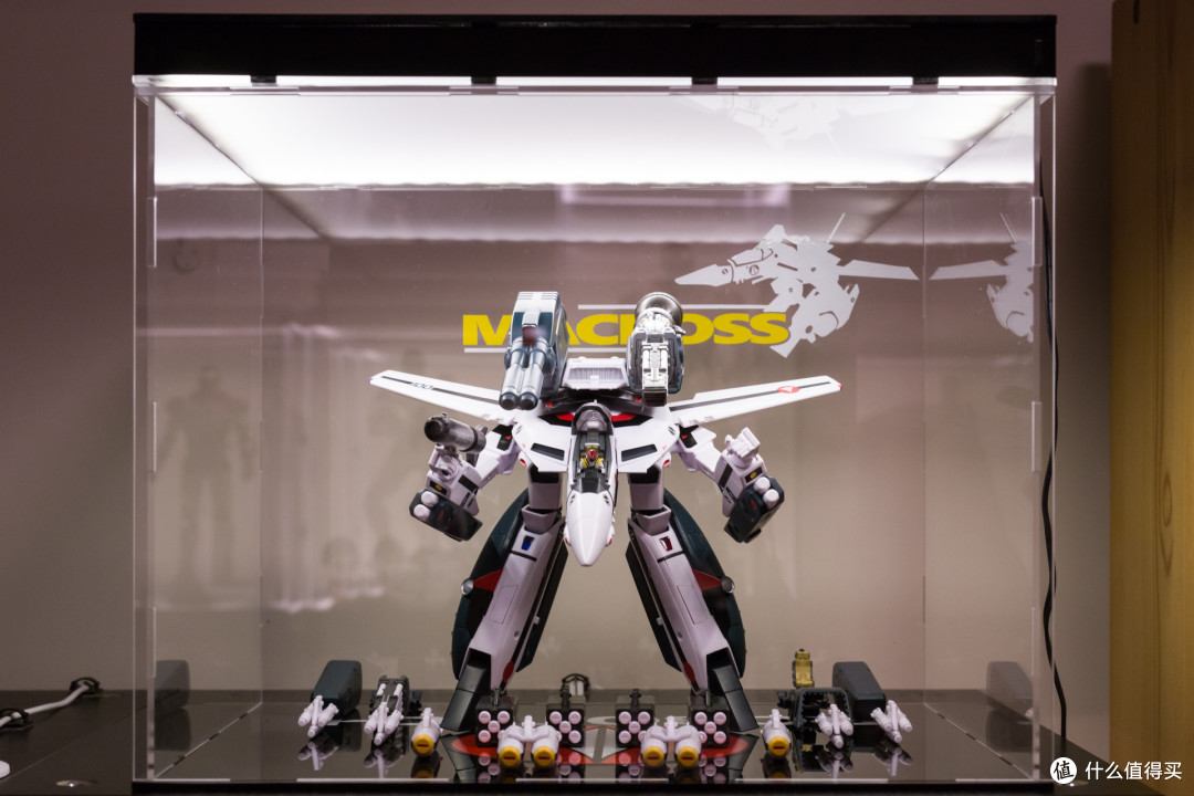 最初的感动、35年的辉煌—Macross VF-1S 一条辉机