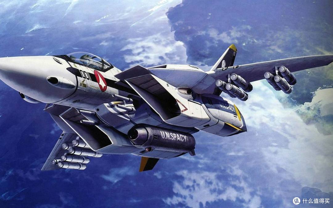 最初的感动、35年的辉煌—Macross VF-1S 一条辉机