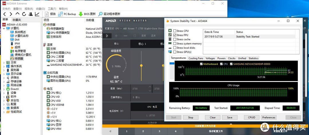 处理器性能飙升的时代已经来临：百元散热器谁堪一战？