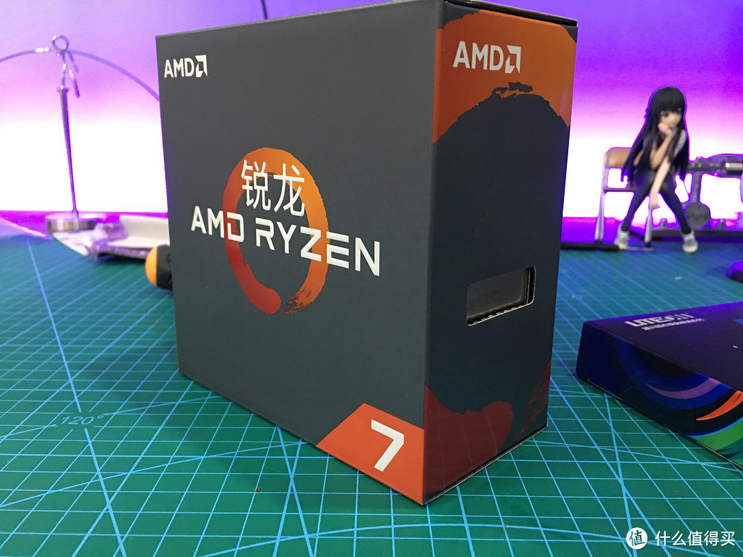 【这是装机】 灯大灯亮灯会闪！Ryzen 锐龙 1700X+1080Ti搭配国产 战争磨坊 分体水冷 RGB光污染 上机评测