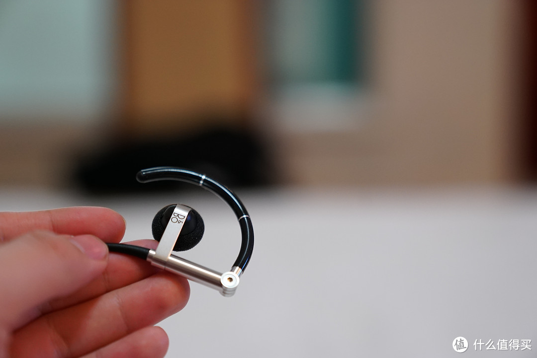 B&O PLAY EarSet 3i 耳挂式运动 黑色 耳机