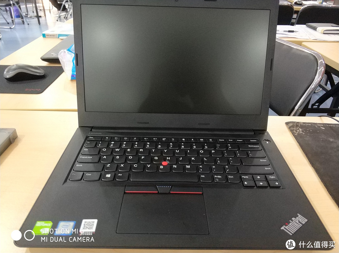 #原创新人#拯救“公司发的电脑”即ThinkPad E470硬件升级分享