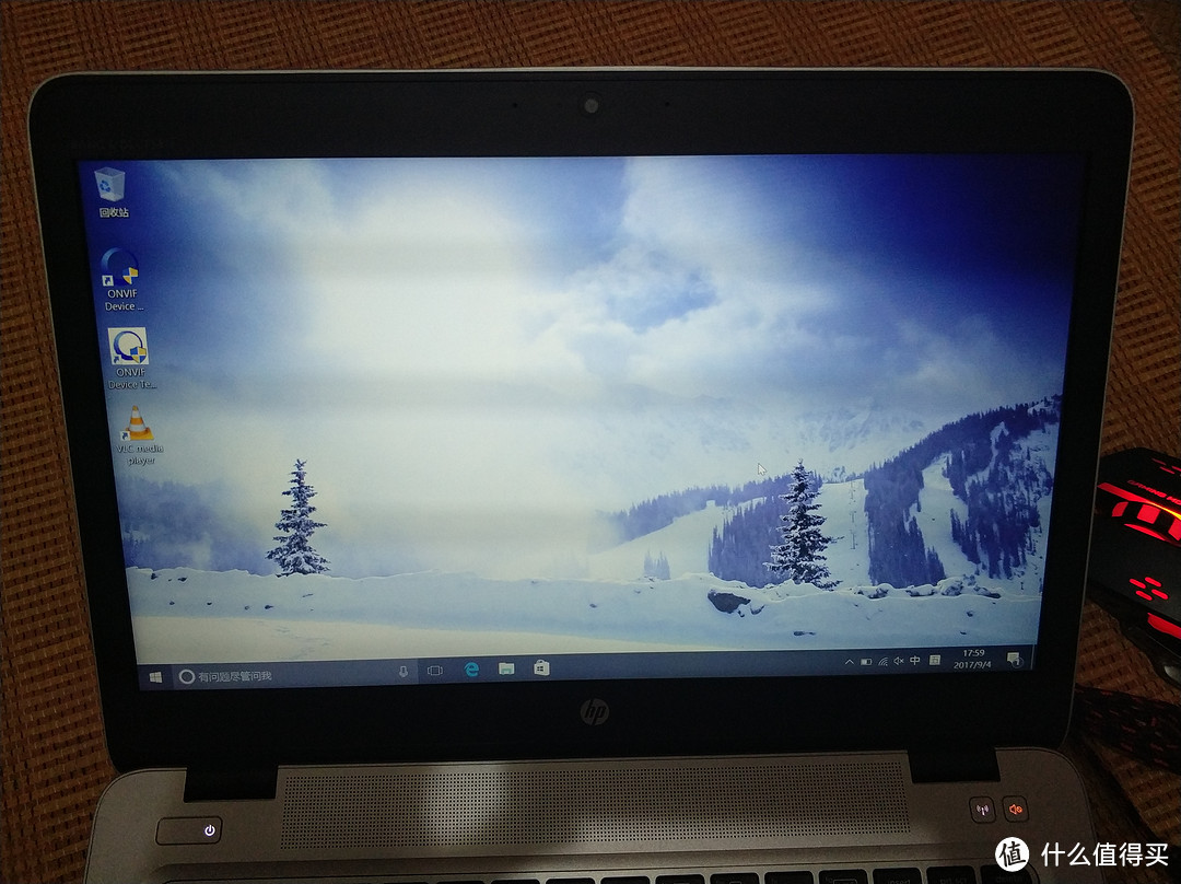 #原创新人# HP 惠普 EliteBook 840 G4 笔记本 两周使用感受