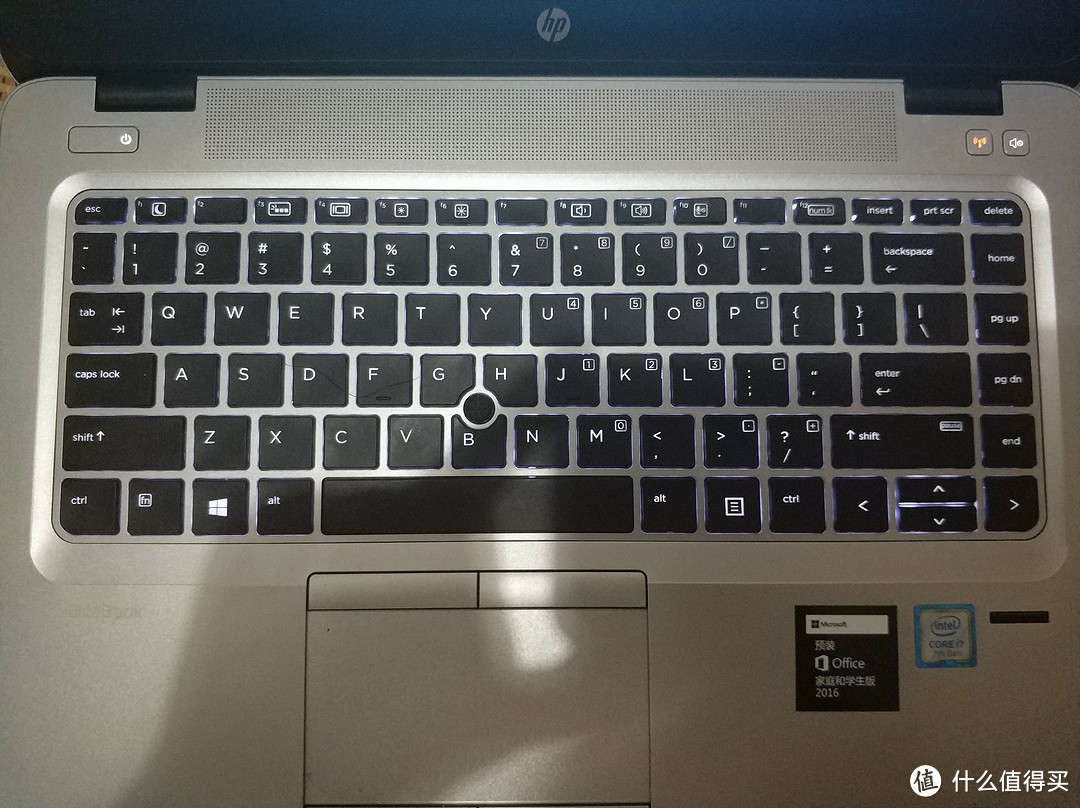 #原创新人# HP 惠普 EliteBook 840 G4 笔记本 两周使用感受