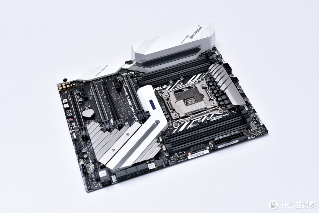 电脑圈的“杜蕾斯”：ASUS 华硕 X299-DELUXE