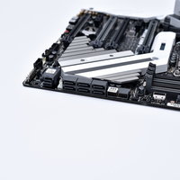 华硕 PRIME X299-DELUXE II 主板使用总结(存储口|按键|供电|设置|灯光)